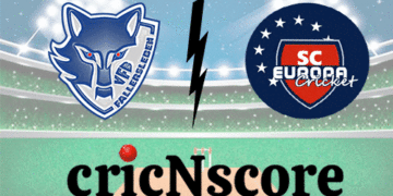 PSM vs BRD Live Score, ECS T10 Prague 2021, BRD vs PCK Live