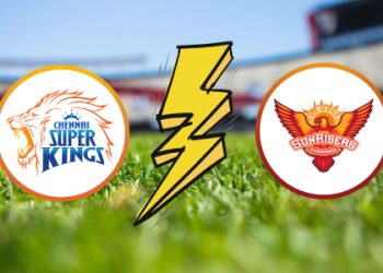 CSK VS SRH Live score