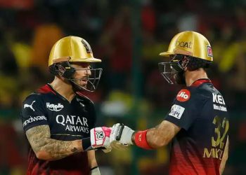 Sixes Carnival At Chinnaswamy Stadium, Bangalore – CSK vs RCB IPL 2023, Match 24