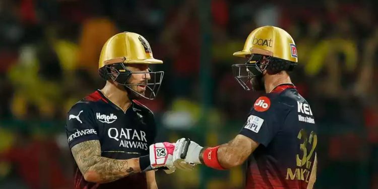 Sixes Carnival At Chinnaswamy Stadium, Bangalore – CSK vs RCB IPL 2023, Match 24