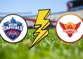 DC Vs SRH Live Score