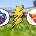 DC Vs SRH Live Score