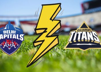 DC vs GT Live Score 2023, IPL 2023, DC vs GT Scorecard today