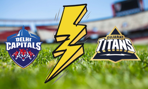 DC vs GT Live Score 2023, IPL 2023, DC vs GT Scorecard today