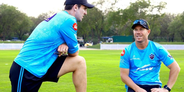David Warner Is Anchoring The Delhi Capitals  During Their Struggles