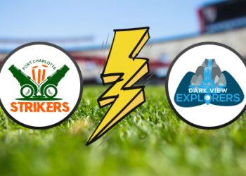 FCS VS CVE Live Score