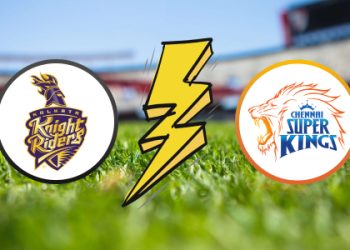 KKR Vs CSK Live score