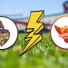 KKR VS SRH Live score today