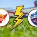SRH VS DC live score