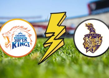 CSK VS KKR Live Score 2023