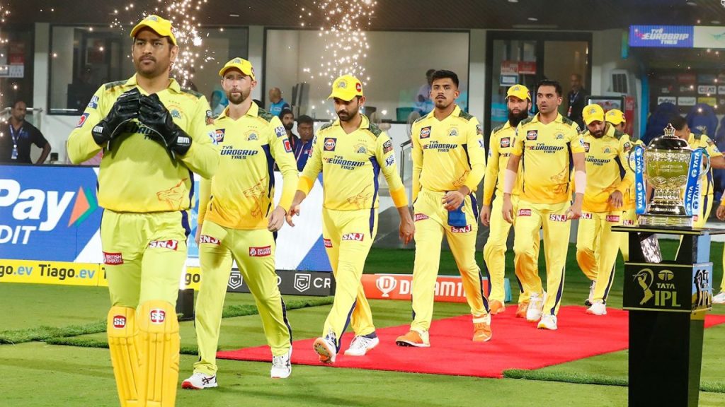 CSK vs GT IPL 2023