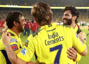 CSK vs GT final 2023
