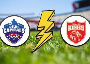 DC VS PBKS Live score