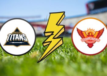 GT VS SRH Live Score 2023