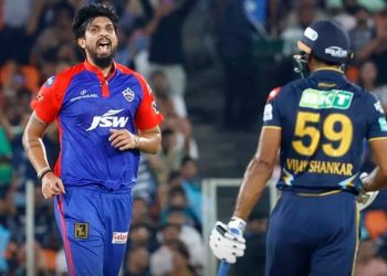 Ishant Sharma Delhi Capitals