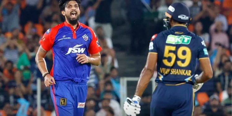 Ishant Sharma Delhi Capitals