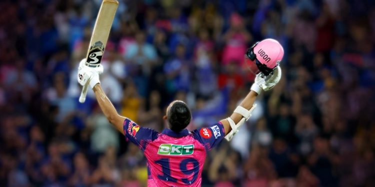 jaiswal scored fastest fifty in IPL 2023