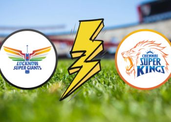 LSG VS CSK Live score
