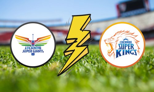 LSG VS CSK Live Score IPL 2023, LSG VS CSK Today | CricNScore