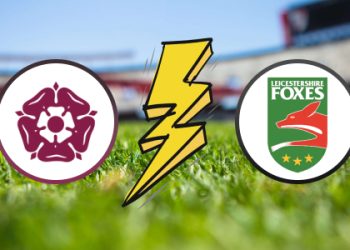 NOR VS LEI Live Score 2023