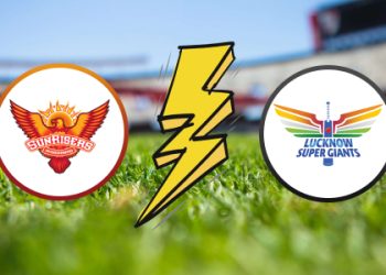 SRH VS LSG Live score 2023