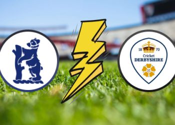 WAS VS DER Live Score 2023