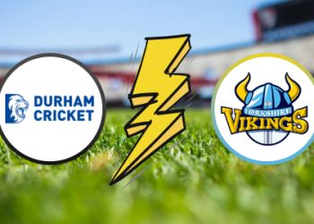 DUR VS YOR Live Score 2023