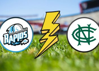 WOR VS NOT Live Score 2023