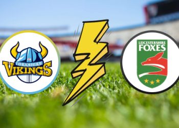 YOR VS LEI Live Score 2023