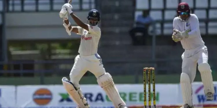 Jaiswal century ind vs-wi-2023