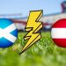 SCO VS AUT Live Score 2023