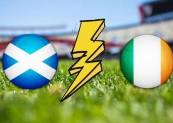 SCO VS IRE Live Score 2023
