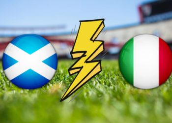 SCO VS ITA Live Score 2023