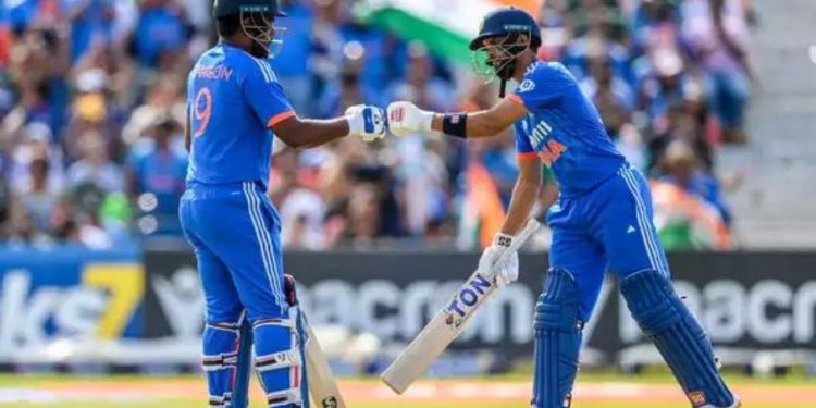 Ind vs ireland T20 2023