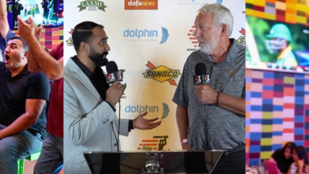 minor cricket league