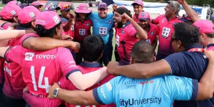 Pacific Conference – Minor Cricket League Teams Status