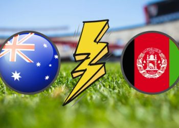 AUS VS AFG Live Score ICC Cricket World Cup 2023