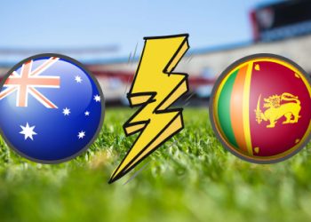 AUS Vs SL Live Score ICC Cricket World Cup 2023