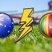 AUS Vs SL Live Score ICC Cricket World Cup 2023