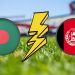 BAN Vs AFG Live Score ICC Cricket World Cup 2023
