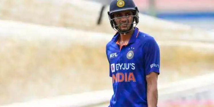 Shubman Gill May Be Ruled Out In ICC World Cup 2023