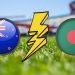 NZ Vs BAN Live Score ICC Cricket World Cup 2023