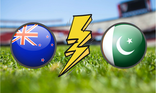 NZ Vs PAK Live Score ICC Cricket World Cup 2023