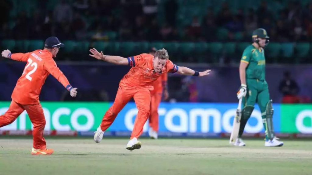 Netherlands win over SA
