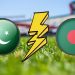 PAK Vs BAN Live Score ICC Cricket World Cup 2023