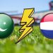 PAK VS NED Live Score ICC Cricket World Cup 2023
