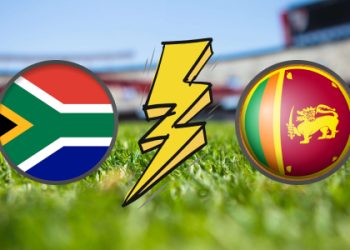 SA VS SL Live Score ICC Cricket World Cup 2023