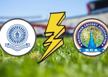 AND VS RJS 2023 Live Score Vijay Hazare Trophy 2023