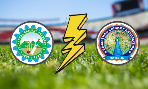 AP VS RAJ 2023 Live Score Vijay Hazare Trophy 2023