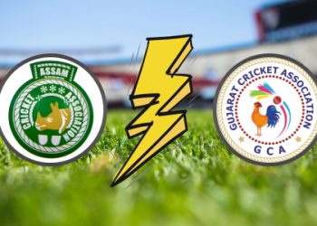 ASM VS GUJ 2023 Live Score Vijay Hazare Trophy 2023